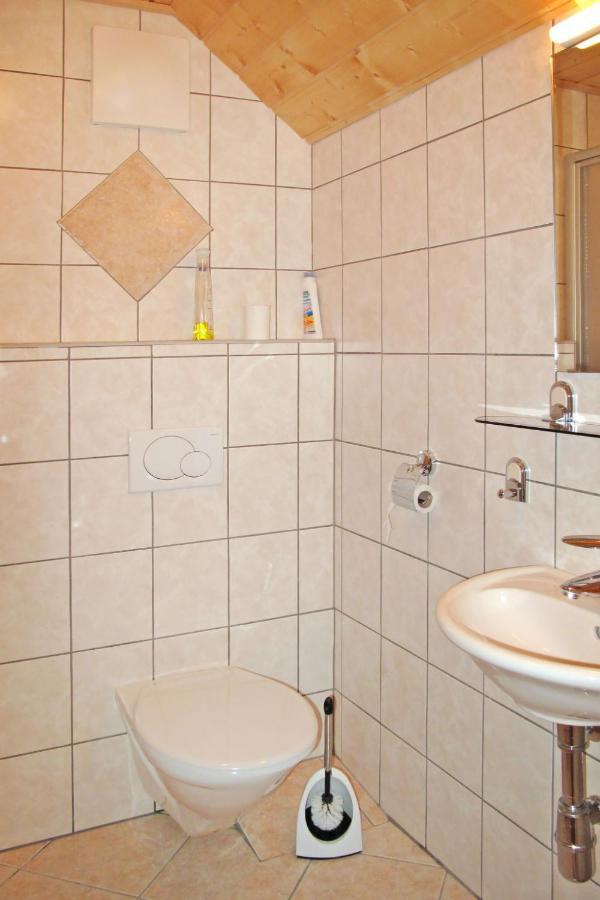 Chalet Sturmbachhuette - Utd110 By Interhome Uttendorf Eksteriør billede