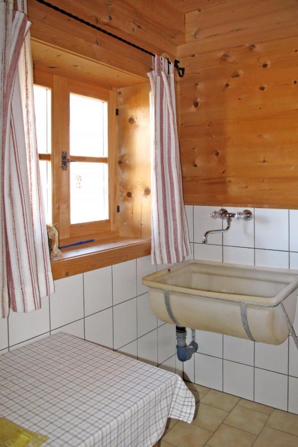 Chalet Sturmbachhuette - Utd110 By Interhome Uttendorf Eksteriør billede