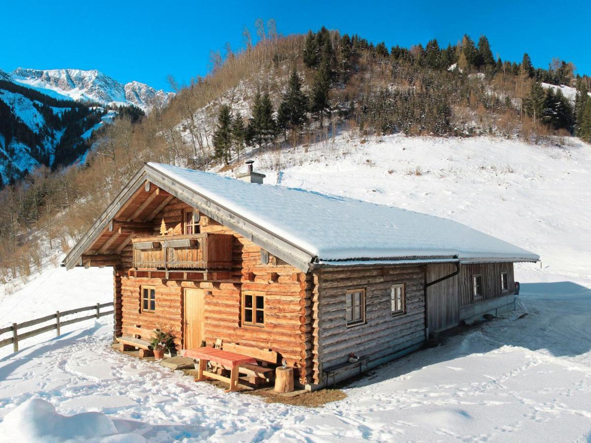 Chalet Sturmbachhuette - Utd110 By Interhome Uttendorf Eksteriør billede