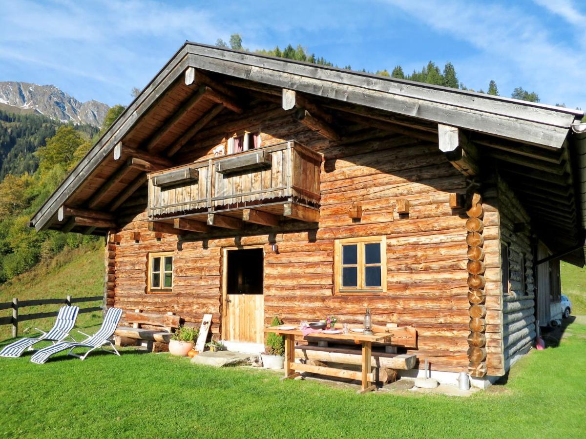 Chalet Sturmbachhuette - Utd110 By Interhome Uttendorf Eksteriør billede