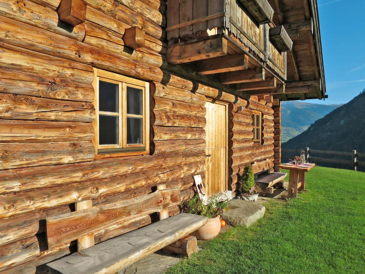 Chalet Sturmbachhuette - Utd110 By Interhome Uttendorf Eksteriør billede
