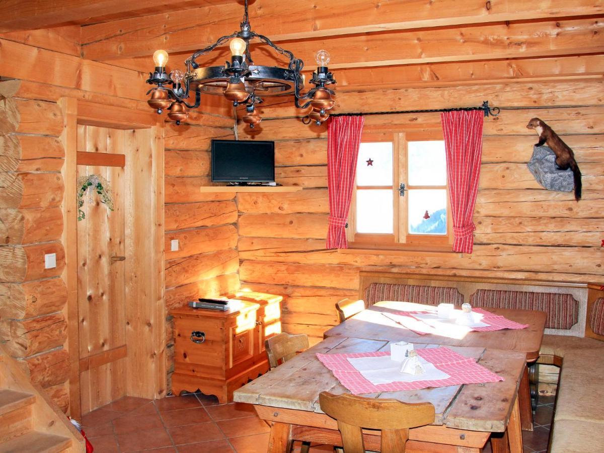 Chalet Sturmbachhuette - Utd110 By Interhome Uttendorf Eksteriør billede