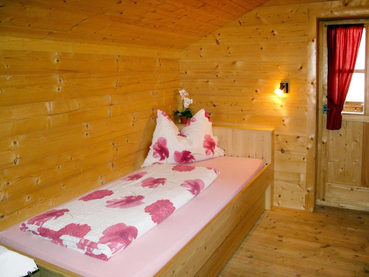 Chalet Sturmbachhuette - Utd110 By Interhome Uttendorf Eksteriør billede