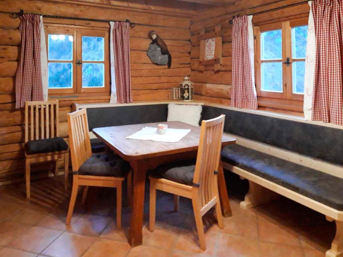 Chalet Sturmbachhuette - Utd110 By Interhome Uttendorf Eksteriør billede