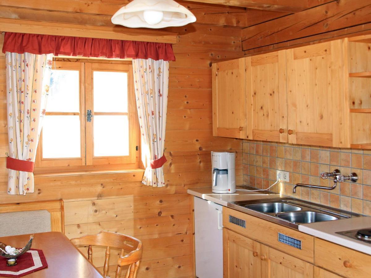 Chalet Sturmbachhuette - Utd110 By Interhome Uttendorf Eksteriør billede