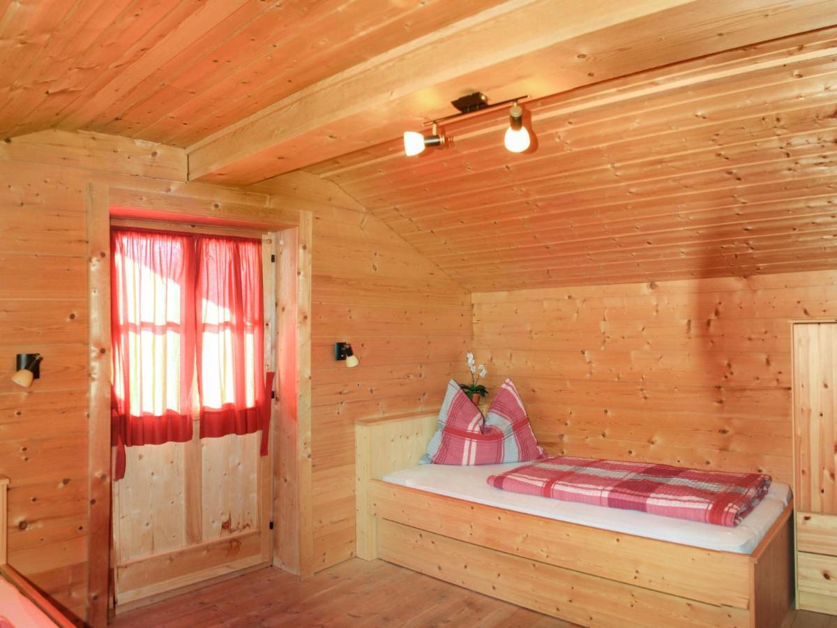 Chalet Sturmbachhuette - Utd110 By Interhome Uttendorf Eksteriør billede