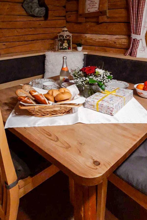 Chalet Sturmbachhuette - Utd110 By Interhome Uttendorf Eksteriør billede